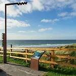 Feriehus 1844 Seascape Is Located On The Wild Atlantic Way Fanore