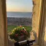 Feriehus 1844 Seascape Is Located On The Wild Atlantic Way Fanore