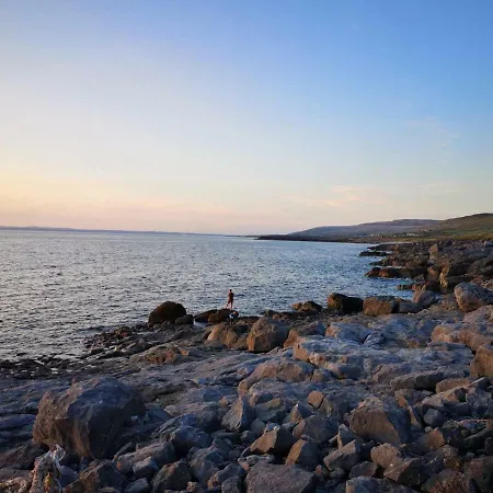 Holiday home 1844 Seascape Is Located On The Wild Atlantic Way Fanore