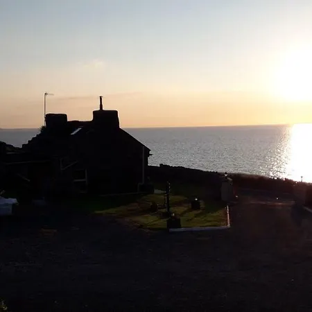 Holiday home 1844 Seascape Is Located On The Wild Atlantic Way Fanore