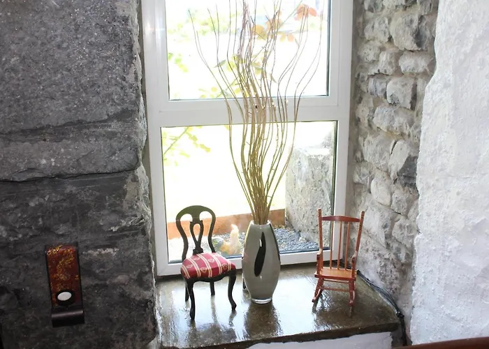 1844 Seascape Is Located On The Wild Atlantic Way * Fanore