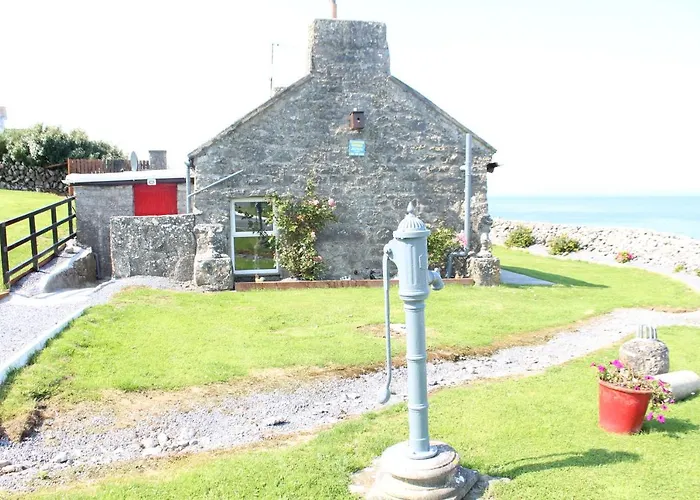1844 Seascape Is Located On The Wild Atlantic Way * Fanore