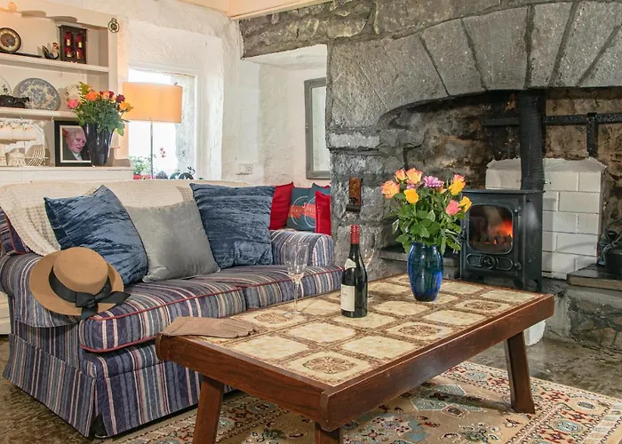 Ferienhaus 1844 Seascape Is Located On The Wild Atlantic Way Fanore