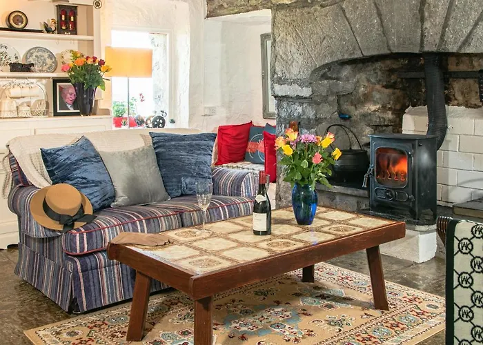 1844 Seascape Is Located On The Wild Atlantic Way Ferienhaus Fanore