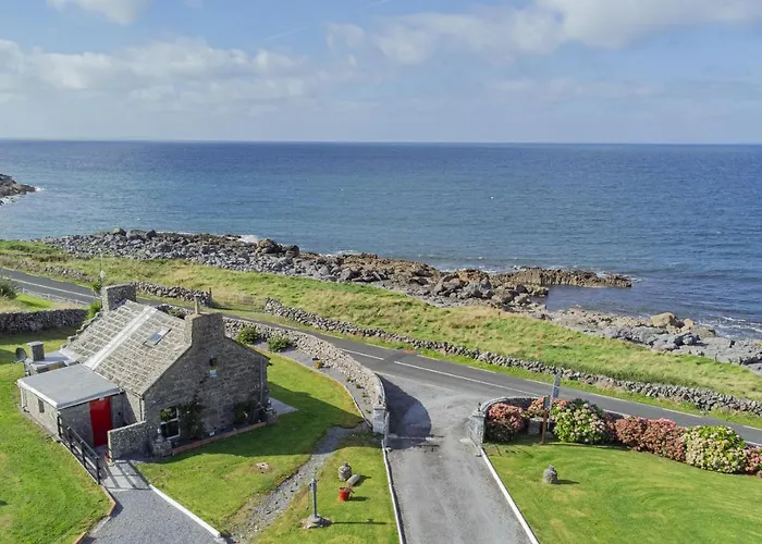 Ferienhaus 1844 Seascape Is Located On The Wild Atlantic Way