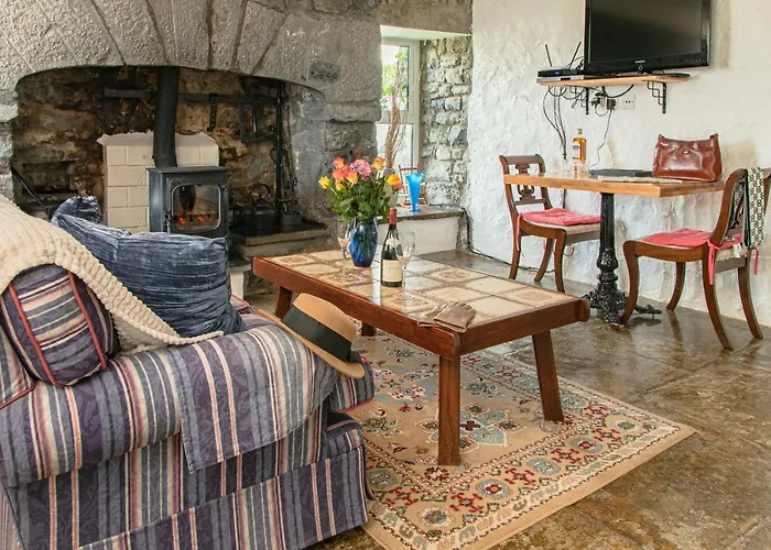 Feriehus 1844 Seascape Is Located On The Wild Atlantic Way *