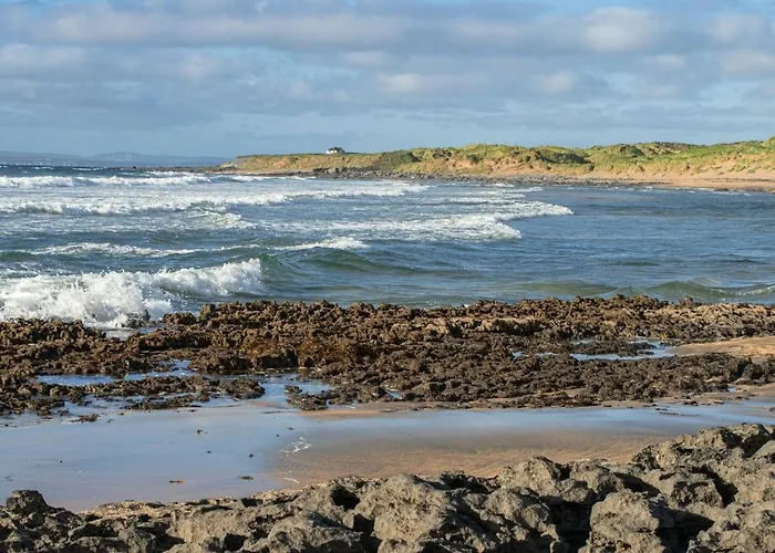 1844 Seascape Is Located On The Wild Atlantic Way Feriehus Fanore