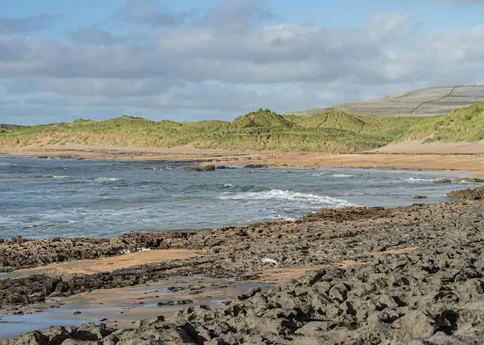 Feriehus 1844 Seascape Is Located On The Wild Atlantic Way *