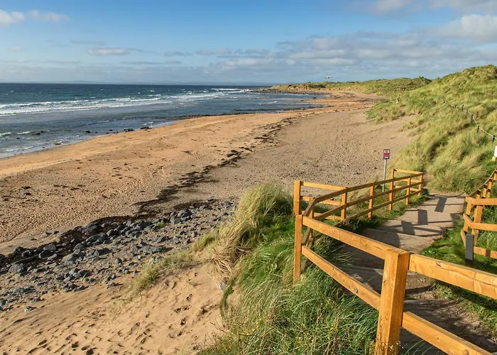 1844 Seascape Is Located On The Wild Atlantic Way Feriehus Fanore