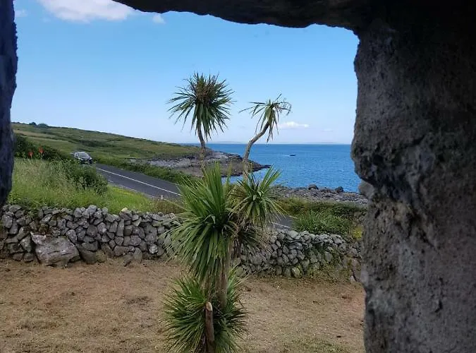 Ferienhaus 1844 Seascape Is Located On The Wild Atlantic Way *