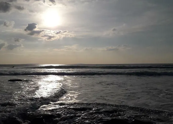 1844 Seascape Is Located On The Wild Atlantic Way * Fanore